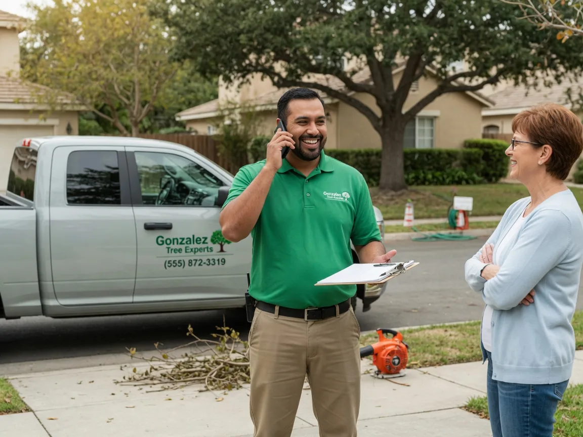Tree Service Redgranite, WI FAQs
